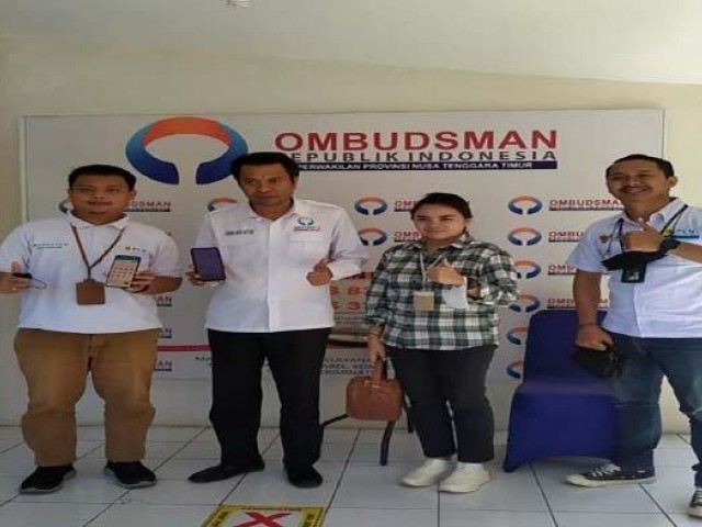 Ombudsman NTT Apresiasi Pelayanan PLN ULP Kupang Ombudsman RI