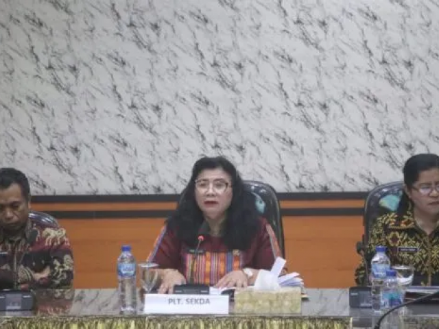 Ombudsman NTT Evaluasi Pemkab Kupang Terkait Kepatuhan Penyelenggaraan