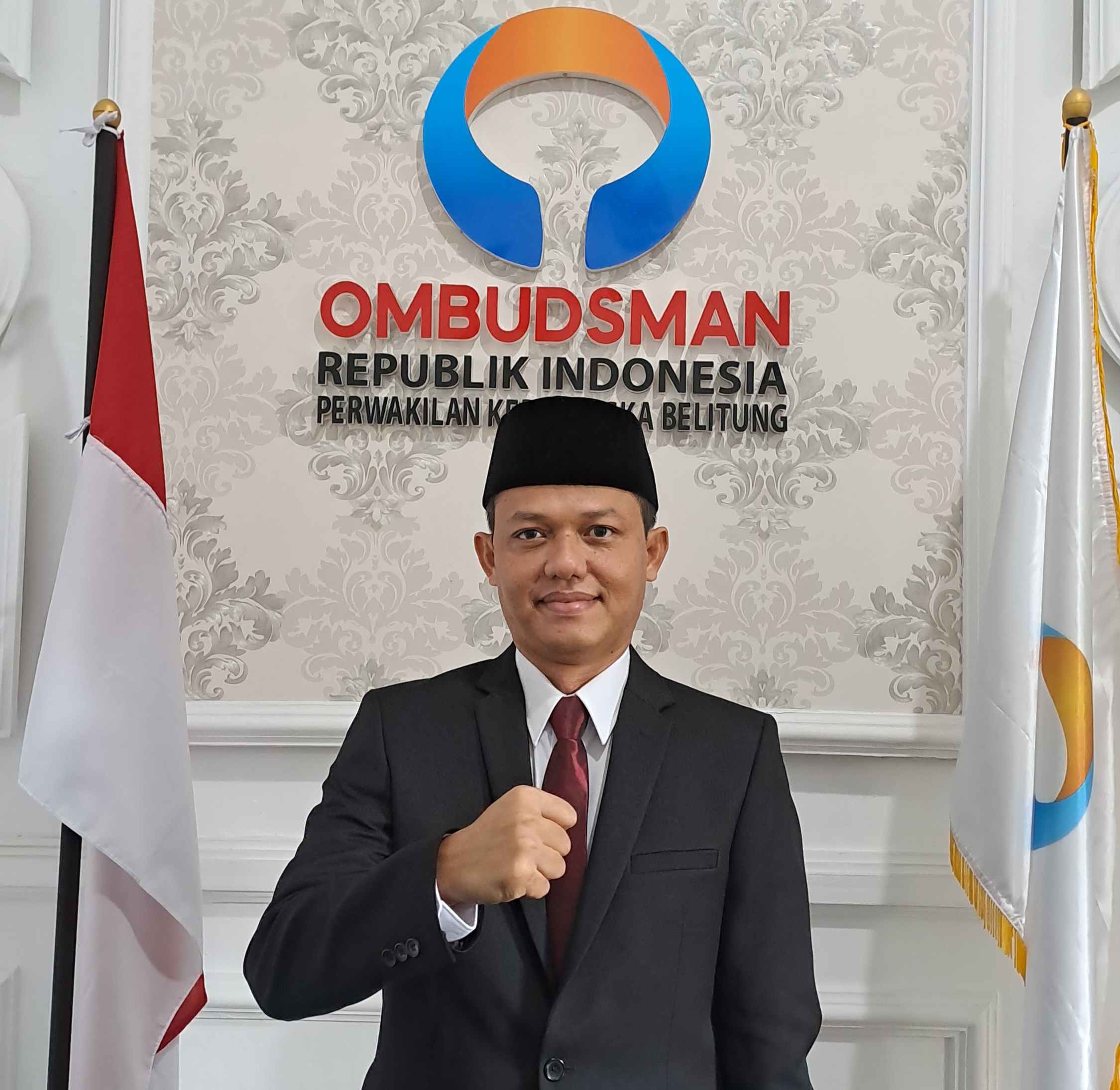 PJ Gubernur Enggan Ungkap Nama Usulan Calon PJ Bupati Bangka Ombudsman