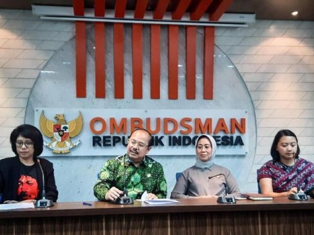 Survei Kepatuhan Ombudsman, Banyak Pemda Dapat Rapor Merah - Ombudsman RI