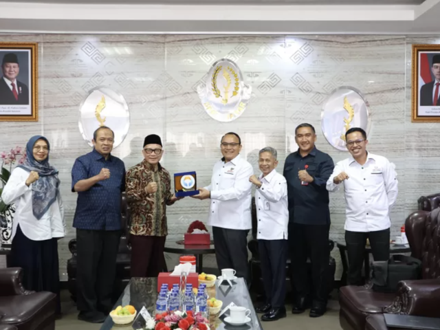 Tingkatkan Layanan Publik, DPRD Jawa Barat Bersama Ombudsman RI Siap Jalin MoU.