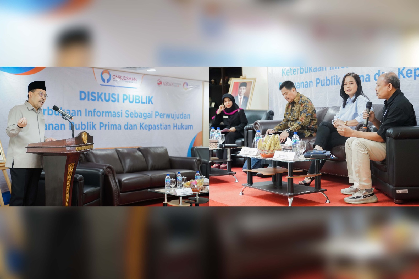 Rekomendasi Belum Dijalankan Kementerian ATR/BPN, Ombudsman RI Ingatkan ...