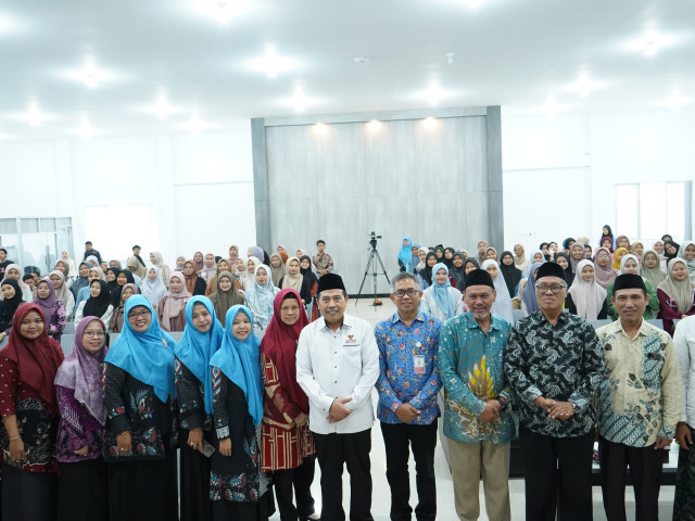 Kunjungi Bojonegoro, Ketua Ombudsman Dorong Optimalisasi Pengawasan Internal.