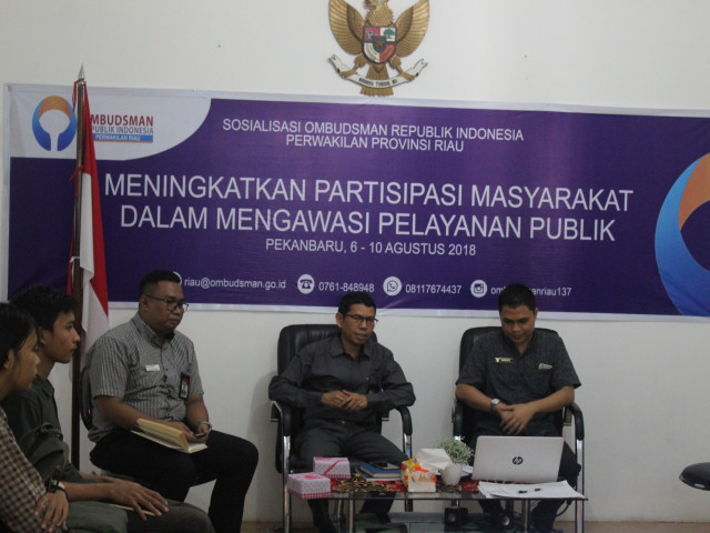 Tingkatkan Partisipasi Masyarakat Dalam Mengawasi Pelayanan Publik ...