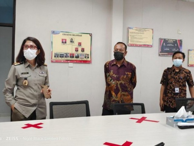 Penguatan Zona Integritas BPN, Ini Penjelasan Ombudsman Banten ...