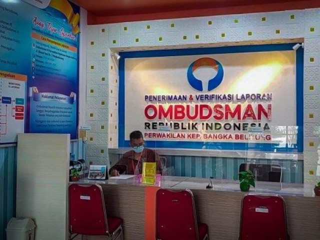 Temukan Malaadministrasi Segera Lapor Ombudsman, Begini Caranya ...