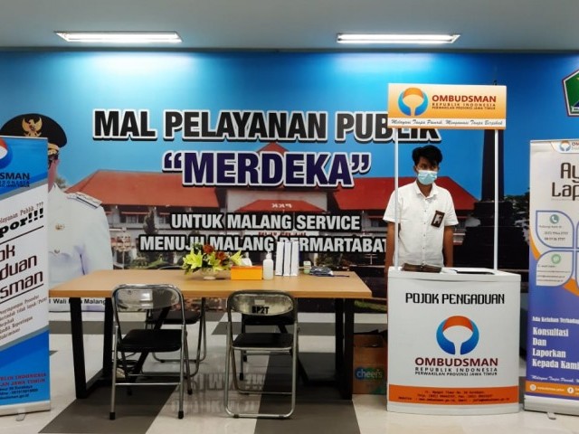 Ombudsman Buka Posko Pengaduan Layanan Publik Untuk Malang Raya ...