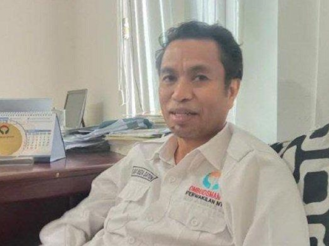 Ombudsman Ntt Sebut Kota Kupang Bakal Jadi Kota Kolam Dan Sampah