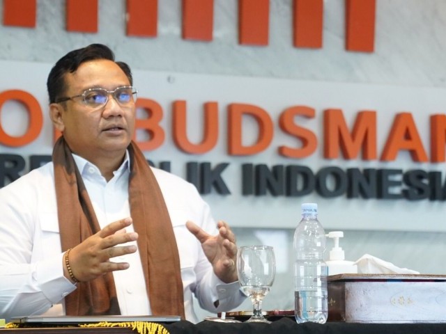 Terkait Penahanan Produk Impor Hortikultura,   Ombudsman RI: Kementan Sudah Beri Solusi.