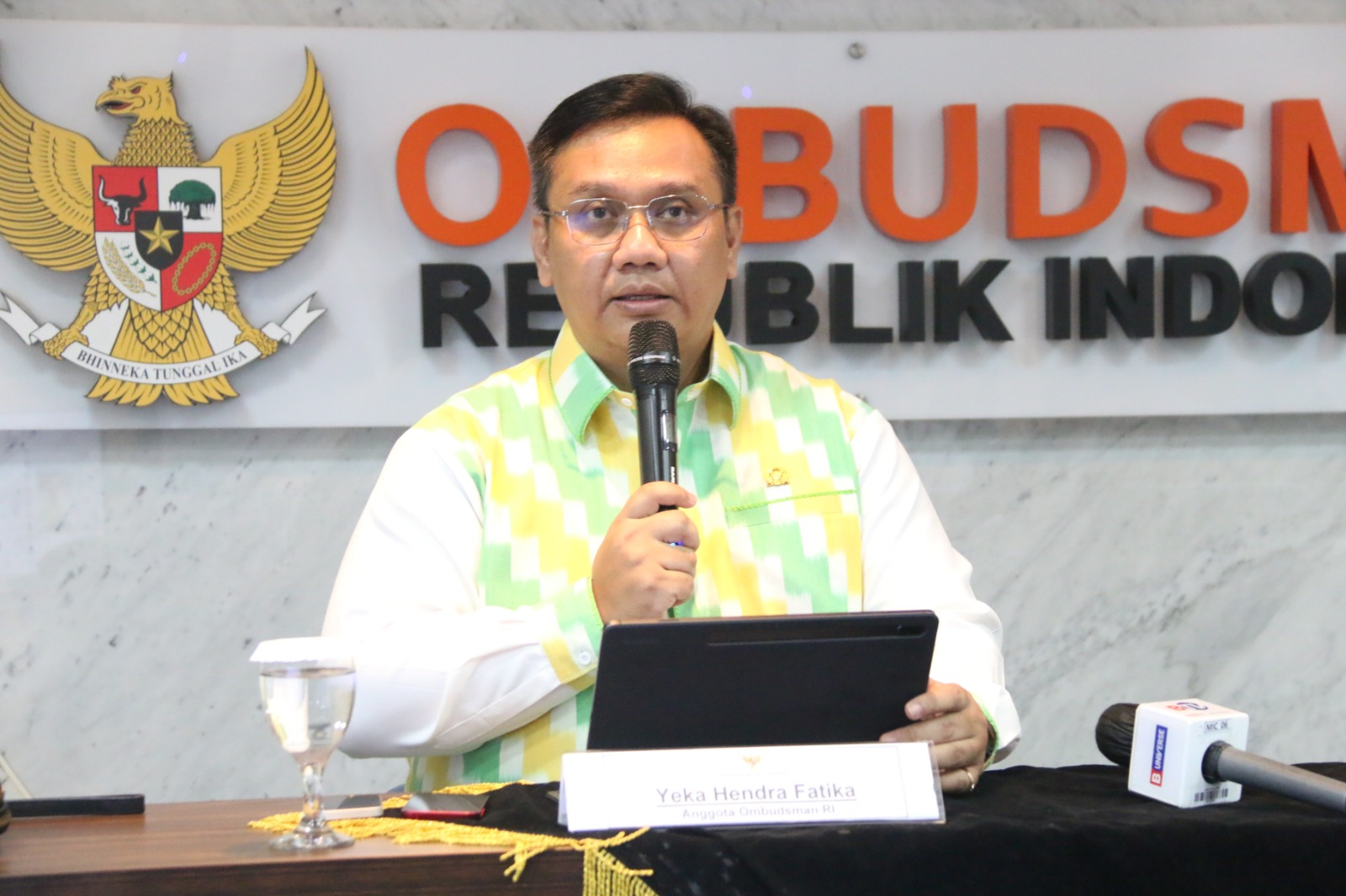 Ombudsman RI: Bappebti Lakukan Maladministrasi dalam  Proses Perizinan Bursa Berjangka.