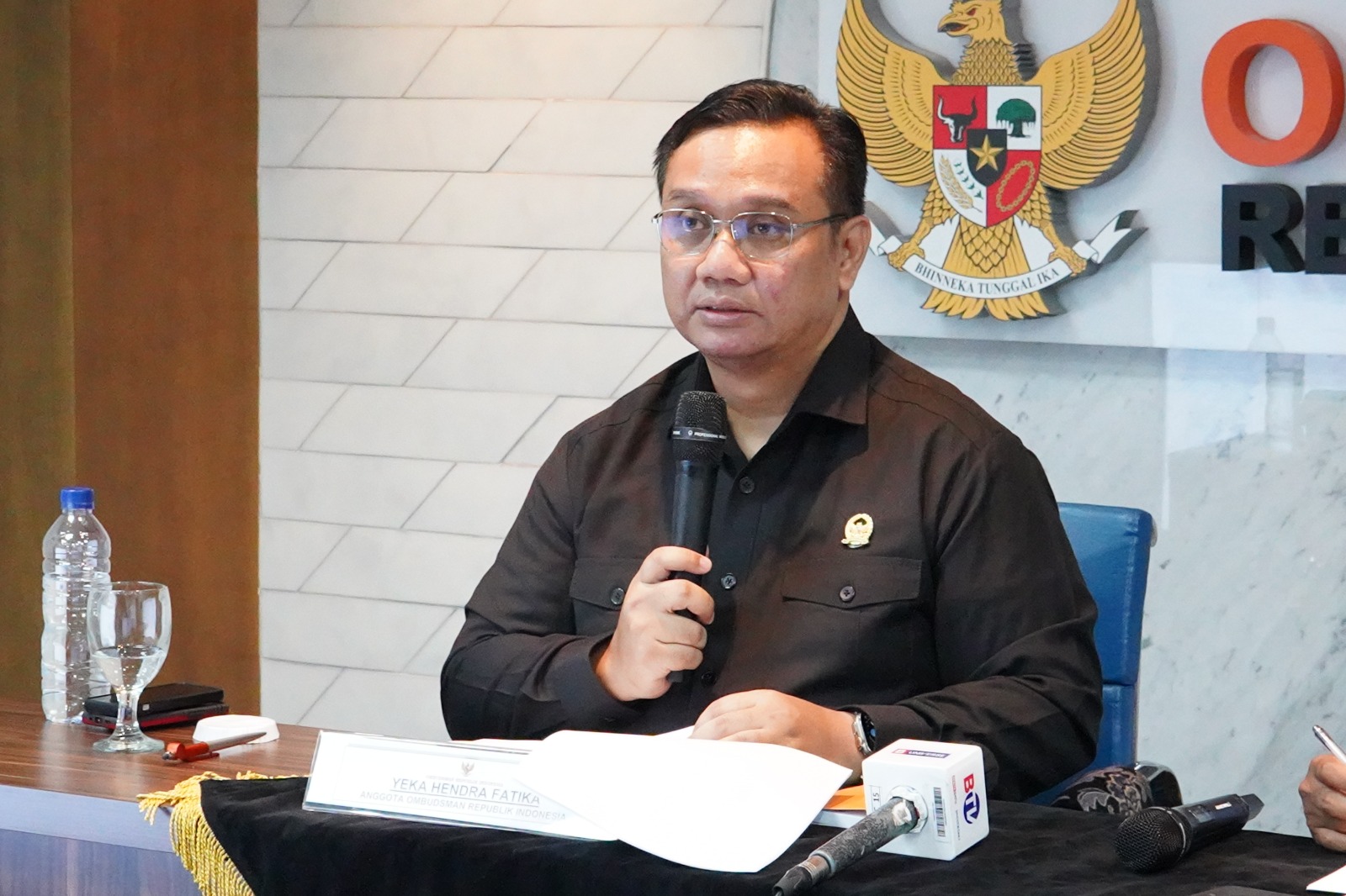   Bappebti Tak Jalankan Tindakan Korektif, Ombudsman RI Proses Rekomendasi.