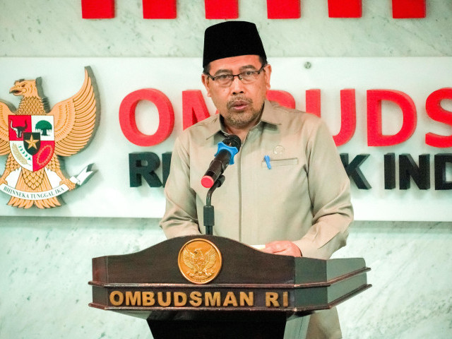 Temukan Maladministrasi, Ombudsman RI Terbitkan Tiga Rekomendasi.