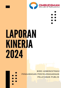 Laporan Kinerja