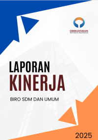 Laporan Kinerja