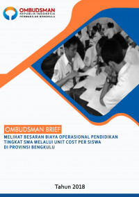 Ombudsman Brief