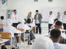 Ombudsman RI Tinjau Pelaksanaan Program Sekolah Rakyat di Maluku.