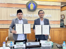 Ombudsman RI-Universitas Brawijaya Tanda Tangani MoU.