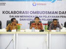 Kolaborasi Ombudsman dan Stakeholders Kelistrikan Dorong Pemerataan Listrik Maluku Utara melalui Energi Baru Terbarukan.