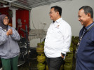 Ombudsman RI Pantau Distribusi LPG 3 Kg di Malang.