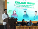 Ombudsman RI dan UIN Bukittinggi Tandatangani MoU Perkuat Pengawasan Pelayanan Publik.