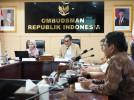 Ombudsman RI Perkuat Koordinasi Percepatan Pemulihan Pelayanan Publik Pascabanjir di Sumatera.