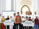 Santunan Yatim dan Dhuafa di Purwakarta, Ombudsman RI Tekankan Semangat Kebaikan dan Kebersamaan di Bulan Ramadan.