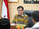Ombudsman RI Terima Kunjungan DPRD Tapanuli Tengah, Bahas Persoalan Masyarakat.