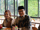 Temui Mensos, Ombudsman RI Bahas Penguatan Pengawasan Program Sosial.