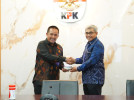 Perkuat Sinergi, Ombudsman RI dan KPK Bahas Peluang Kolaborasi.