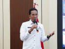 Resmi Lepas Peserta Magang Nasional, Sekjen Ombudsman RI Ajak Generasi Muda Jadi Agen Perubahan Pelayanan Publik.