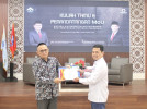 Ombudsman RI Ajak Perkuat Budaya Anti Maladministrasi di Perguruan Tinggi.