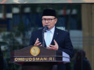 Peringati Hari Lahir Pancasila, Insan Ombudsman RI Diimbau Implementasikan Nilai Pancasila dalam Bekerja dan Berperilaku.