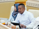 Ombudsman RI Usul Penambahan Anggaran dalam RDP dengan Komisi II DPR RI.
