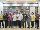 Perkuat Kolaborasi dan Pengawasan, Ombudsman RI Temui BGN.