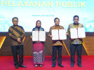 Ombudsman RI Dukung Penuh Gerakan Nasional Pelayanan Publik.