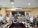 Ombudsman RI dan Pemkab OKU Perkuat Kerja Sama Peningkatan Kualitas Pelayanan Publik.
