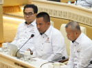 Ombudsman RI Sampaikan Tantangan Pelayanan Publik dalam Rapat Dengar Pendapat.