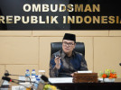Ombudsman RI Terima Audiensi Warga Rempang Terkait Permasalahan Lahan.