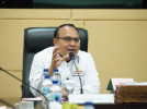 Ombudsman RI dan DPRD Banten Bahas Penguatan Pengawasan Pelayanan Agraria.