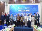 Dialog Perlindungan Hak Asasi Manusia, Ombudsman RI Terima Kunjungan Subkomite HAM Parlemen Uni Eropa.
