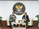 Diskusi Literasi MK, Ombudsman RI Bedah Buku Perbandingan Pengisian Jabatan Presiden 15 Negara.