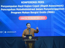 Ombudsman RI Temukan Empat Potensi Maladministrasi dalam Program Makan Bergizi Gratis.
