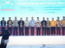 Rakernas II Ombudsman RI 2025 Dibuka, Dorong Perubahan Budaya Pelayanan Publik.