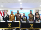 Siaran Pers Kerja Sama untuk Pencegahan Penyiksaan: “Suara dan Komitmen untuk Indonesia Bebas Penyiksaan”.