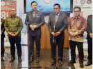 Ombudsman RI Dorong Perbaikan Pelayanan Publik di 5 Kementerian di Bawah Koordinasi Kemenko Infrastruktur dan Pembangunan Kewilayahan.