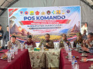 Ombudsman RI Soroti Kebutuhan Huntara dan Layanan Dasar Pascagempa Flores   .