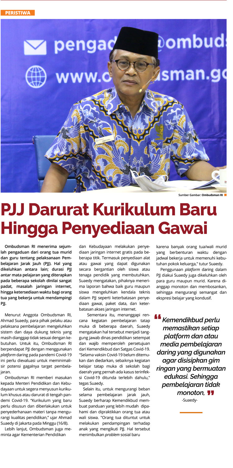 Ombudsman - E-Magazine Edisi 204